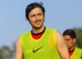 سردار منتظر ورود عزت به باشگاه (عکس)