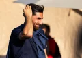 سرگرمی جدید علی‌جهان بعد از جام جهانی (عکس)
