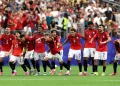 طوفان ‌و رعد و برق علیه حریف آرژانتین!