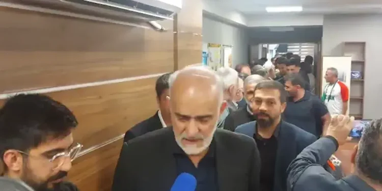 نبی: بهزودی درباره تیم ملی صحبت میکنیم