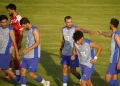 سه روز استراحت پیش از آغاز دور جدید تمرینات/ پایان مرحله نخست آمادهسازی استقلالیها