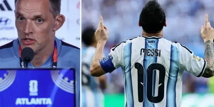 اوج آماده‌باش: توخل برنامه ضد مسی را فعال کرد!