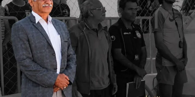 پدر فوتبال ساحلی ایران دار فانی را وداع گفت