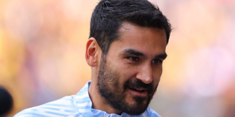 ایلکای گوندوگان:/ پپ به من گفت بعد از دوران بازی‌ات دستیارم شو