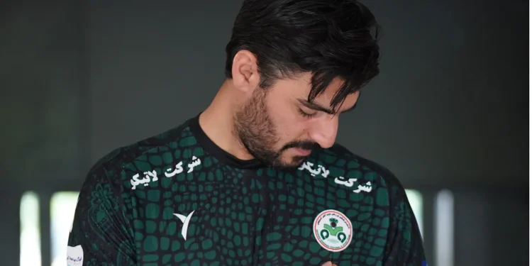 ذوب‌آهن برای دروازه‌اش هایجک زد