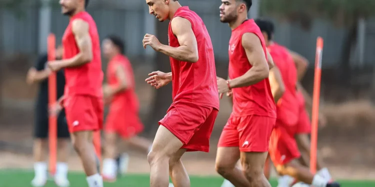 زوج خطرناک پرسپولیس در خط حمله (عکس)