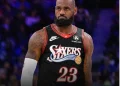 بزرگ‌ترین فداکاری مالی تاریخ NBA:/ تخفیف ۴۸ میلیون دلاری لبران برای حلقه قهرمانی!