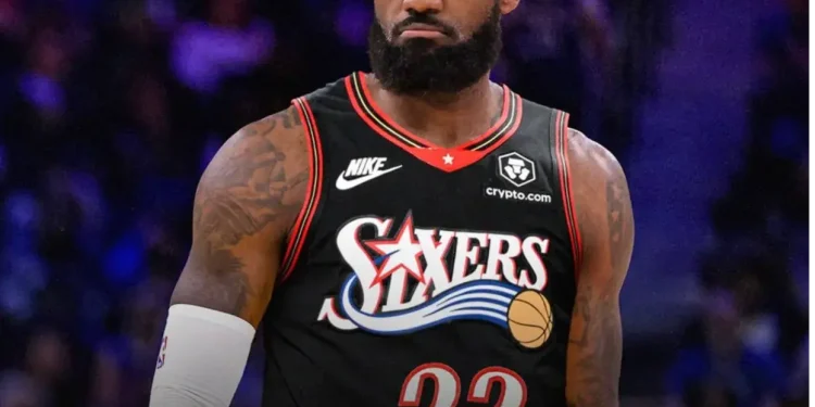 بزرگ‌ترین فداکاری مالی تاریخ NBA:/ تخفیف ۴۸ میلیون دلاری لبران برای حلقه قهرمانی!