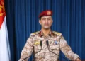 انصارالله یمن: در پاسخ به ادامه محاصره و حملات عربستان، عملیات وسیع و متمایزی را علیه تجمعات نظامیان سعودی انجام دادیم/ این حمله منجر به کشته و زخمی شدن صدها نفر از نیرو‌های عربستان شد/ آتش‌سوزی گسترده در انبار‌های سلاح و اردوگاه‌ها