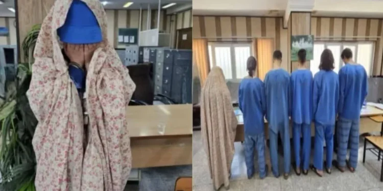 سخنگوی پلیس: متهم زن پرونده قتل حمیدرضا رجب‌زاده که در حال فرار و خروج از کشور بود، در یکی از شهر‌های شمالی دستگیر شد