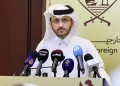 وزارت خارجه قطر: تمرکز کنونی ما بر بازگشایی تنگه هرمز و پیش‌برد مسیر دیپلماتیک است/ تاکنون هیچ توافقی حاصل نشده/ آنچه اهمیت دارد، بازگشت به مسیر دیپلماسی است/ تلاش‌ها با طرف‌های مختلف برای کاهش تنش‌ها در منطقه همچنان ادامه دارد