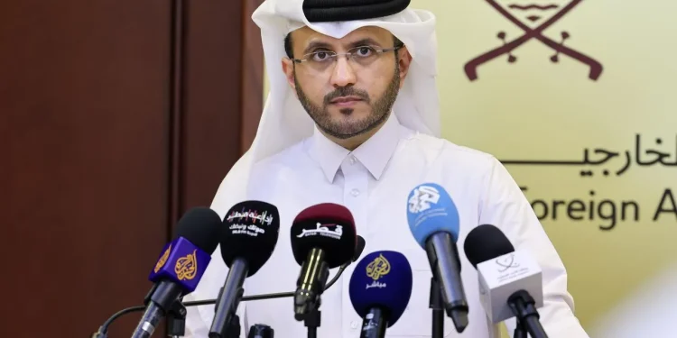 وزارت خارجه قطر: تمرکز کنونی ما بر بازگشایی تنگه هرمز و پیش‌برد مسیر دیپلماتیک است/ تاکنون هیچ توافقی حاصل نشده/ آنچه اهمیت دارد، بازگشت به مسیر دیپلماسی است/ تلاش‌ها با طرف‌های مختلف برای کاهش تنش‌ها در منطقه همچنان ادامه دارد