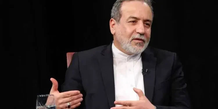 عراقچی: اتکا به آمریکا یک اشتباه راهبردی است