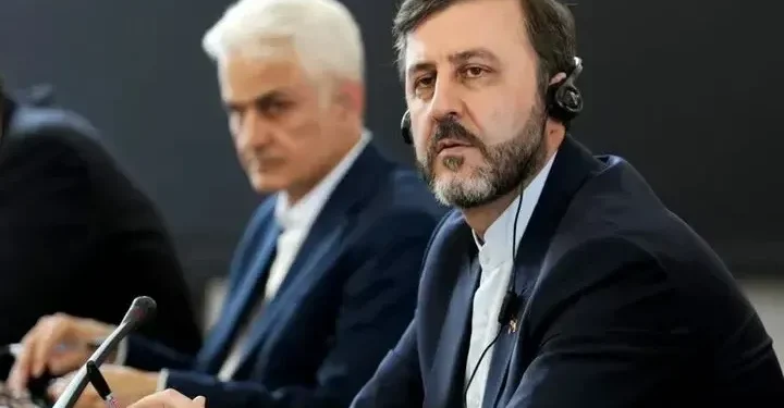 غریب‌آبادی: پیام‌هایی از آمریکا دریافت کرده‌ایم مبنی بر آمادگی برای بازگشت به تعهدات