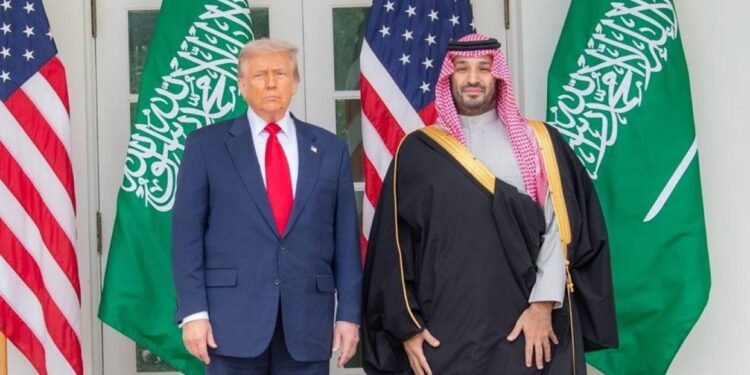 درخواست غیرمنتظره بن‌سلمان از امریکا برای ورود مستقیم امریکا به جنگ با انصار الله و پاسخ منفی واشنگتن