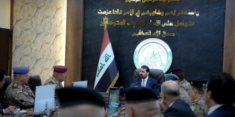 همزمان با دستور تأمین کامل نیازها و تجهیزات پدافند هوایی؛الزیدی: اجازه نمی‌دهیم از خاک یا آسمان عراق برای تجاوز به همسایگان استفاده شود