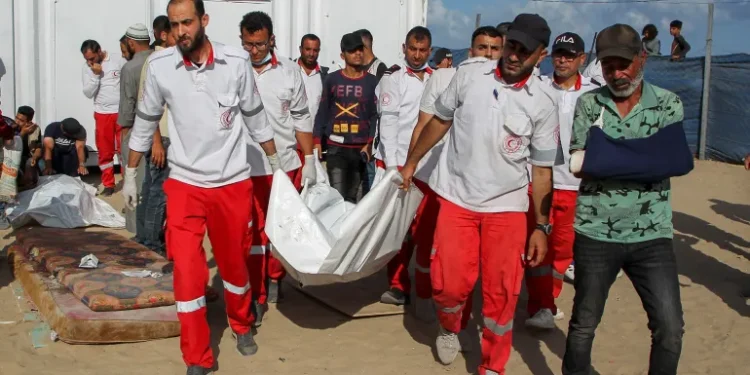 شمار شهدای جنگ در غزه به ۷۳ هزار و ۳۸۲ نفر رسید