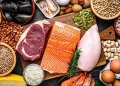 راز طول عمر در بشقاب غذا؛ آیا مصرف کمتر پروتئین کلید زندگی طولانیتر است؟