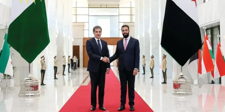 الشرق الاوسط خبر داد:افزایش تحرکات دیپلماتیک جدید در منطقه و احتمال سفر نخست‌وزیر عراق به دمشق