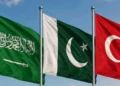عربستان، ترکیه و پاکستان امروز یک توافقنامه دفاعی مشترک را امضا میکنند