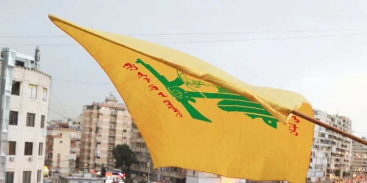 حزب الله: دولت لبنان باید مذاکره مستقیم با اسرائیل را متوقف کند