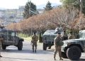مجروح شدن 5 نظامی ارتش لبنان در پی حمله اسرائیل
