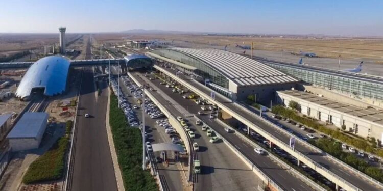 انجام 2427 پرواز از ایران به نجف و بغداد در اربعین