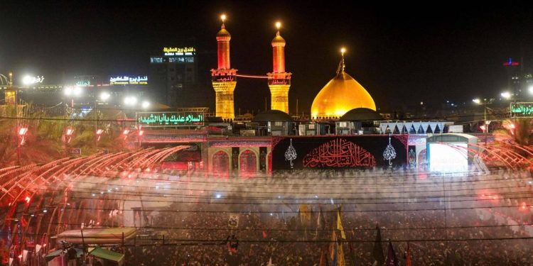 حضور 5 میلیون زائر خارجی از 172 کشور در زیارت اربعین امسال