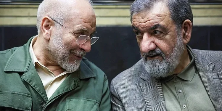 قالیباف در پیام تبریک به محسن رضایی: نظام اسلامی امروز در یکی از حساس ترین موقعیت‌های تاریخی خود قرار دارد و نقش بی بدیلی در امنیت و ثبات منطقه و جهان ایفا می کند / دنیا امروز فهمیده است وحدت و انسجام ملی در همه عرصه‌های مردمی، نظامی و دیپلماسی هر دشمنی را به زانو در می آورد