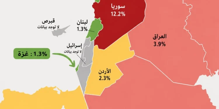 پس از تحرکات دیپلماتیک لبنان، اسرائیل نقشه جنجالی را حذف کرد