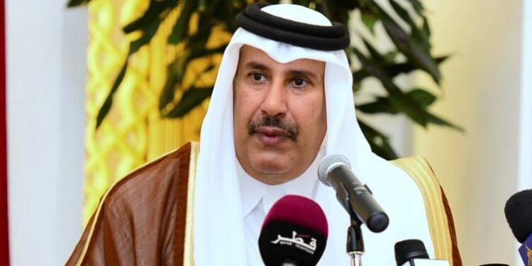 هشدار نخستوزیر پیشین قطر درباره خطرات طولانی شدن مذاکرات تهران و واشنگتن