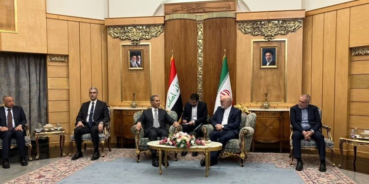 فائق زیدان وارد تهران شد