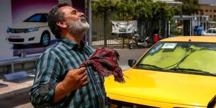 هواشناسی: پیش‌بینی وقوع دمای ۵۰ درجه و بالاتر در بیشتر نقاط خوزستان/ افزایش رطوبت و شرجی هوا