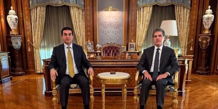 تاکید نائب رئیس پارلمان عراق بر رسیدگی به پروندههای باقی مانده میان بغداد و اربیل