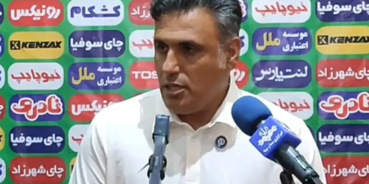 مسئولان ورزشگاه غدیر بازخواست شوند/ خلیفه‌اصل: به یک دلیل به آبادان نرفتم