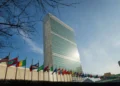سازمان ملل: دیپلماسی تنها راه برای حل مسائل منطقه است/ طرفین دور میز مذاکره بنشینند و موضوعات باقی مانده را از طریق دیپلماسی حل کنند