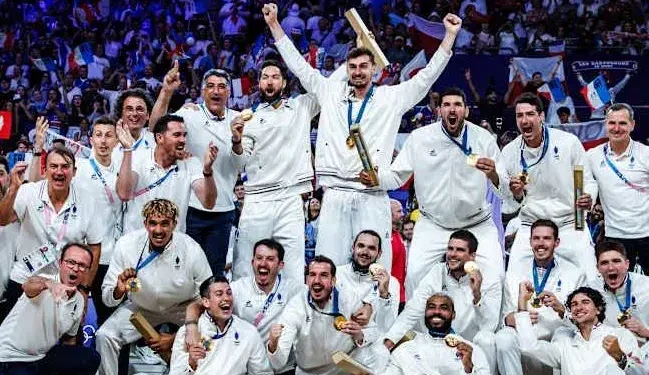 طلای المپیک هنوز در پاریس می‌درخشد!