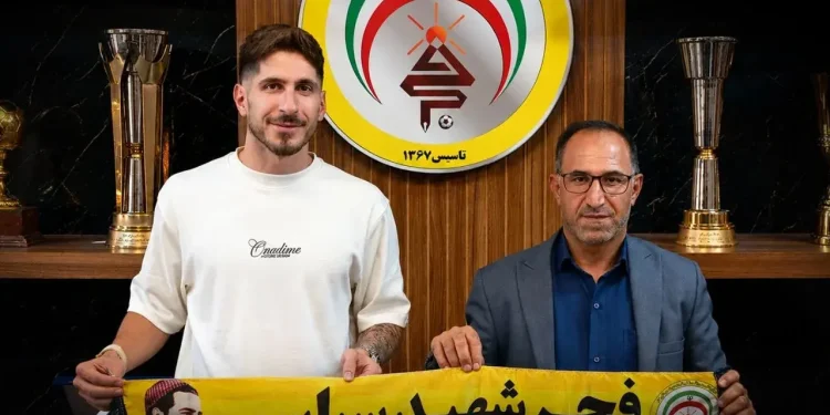 خرید جدید فجر: یک پرسپولیسی متعصب