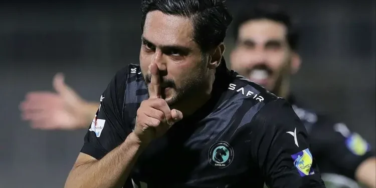فقط همسرم این موضوع را میدانست/ گلزن‌ترین دفاع لیگ:انرژی مثبت عجیبی دارم!