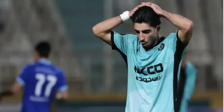احتیاط و دفاع حرف اول را می‌زد/ پیکان 0 – استقلال خوزستان 0: تمرین نباختن