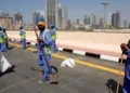 آتش‌سوزی در عربستان جان 16 کارگر بنگلادشی را گرفت