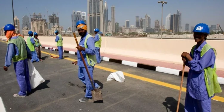 آتش‌سوزی در عربستان جان 16 کارگر بنگلادشی را گرفت