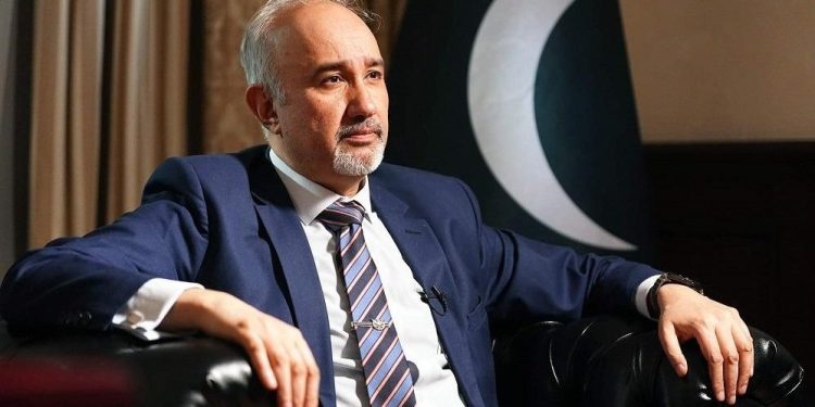 سفیر پاکستان در روسیه: اسلام‌آباد کانال ارتباط غیرعلنی بین واشنگتن و تهران است