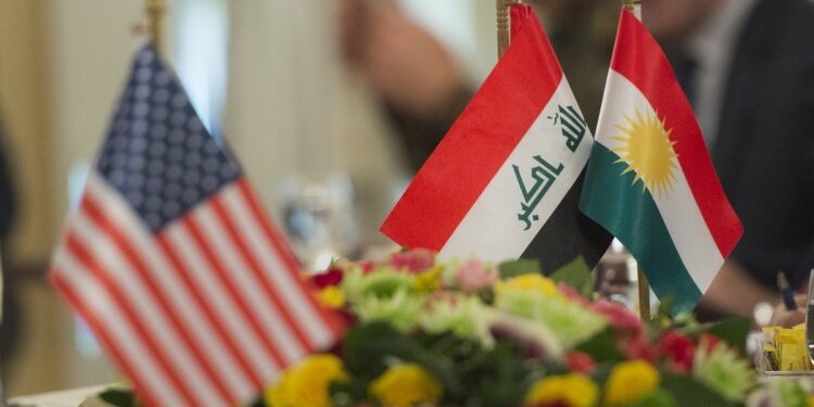 اربیل: وزارت خزانه‌داری امریکا کمک‌های مالی به نیروهای پیشمرگه را متوقف می‌کند