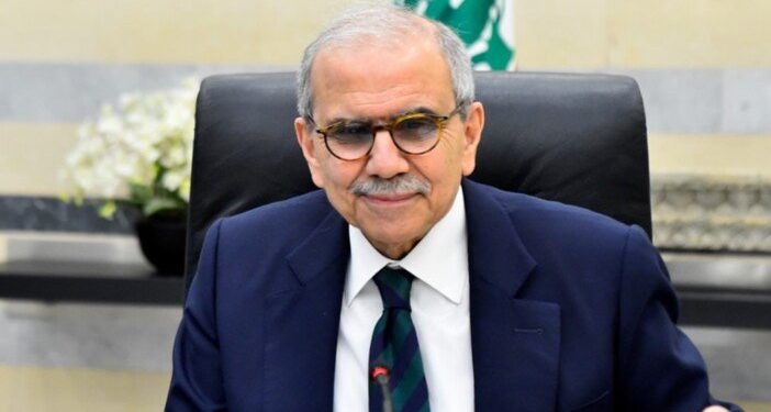 نواف سلام: دولت لبنان مصمم به تقویت توان ارتش است