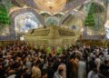 مشارکت ۵ میلیون زائر در مراسم سالروز رحلت رسول اکرم (ص) در نجف اشرف