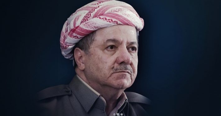 تأکید مسعود بارزانی بر بازگشت عزتمندانه ایزدی‌ها به سنجار و جبران خسارت‌ها