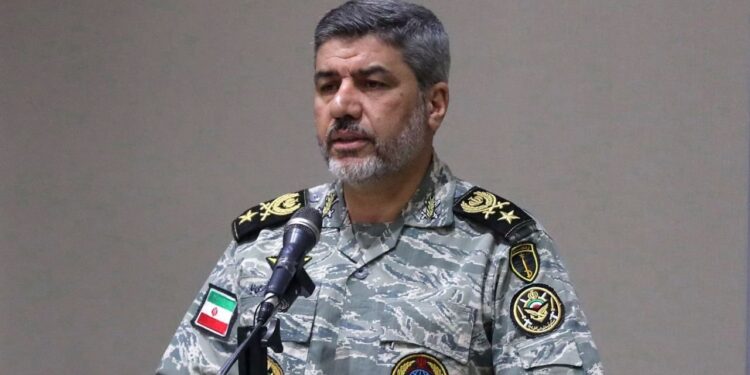 ارتش ایران: قطر پاسخ روشن و مستند از خلبانان ما ارائه کند