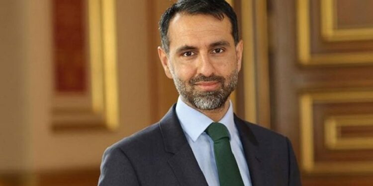 سفیر بریتانیا در بغداد گروههای مسلح عراقی را تروریست خواند