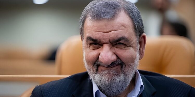 محسن رضایی با حکم پزشکیان دبیر شورای عالی امنیت ملی ایران شد